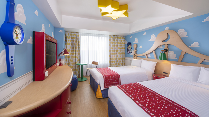 Tokyo Disney Resort ‘Toy Story’ Hotel Akan Hadir 5 Mei Mendatang