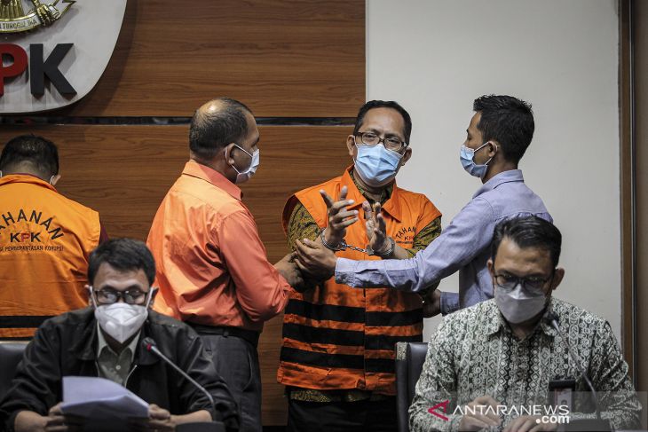 Hakim PN Surabaya Itong Protes Pernyataan Pimpinan KPK: Ini Omong Kosong