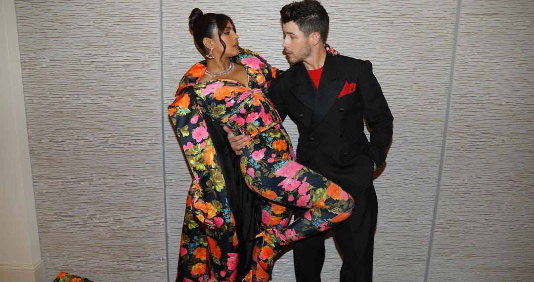 Priyanka Chopra dan Nick Jonas Dikaruniai Anak Pertama Lewat Ibu Pengganti