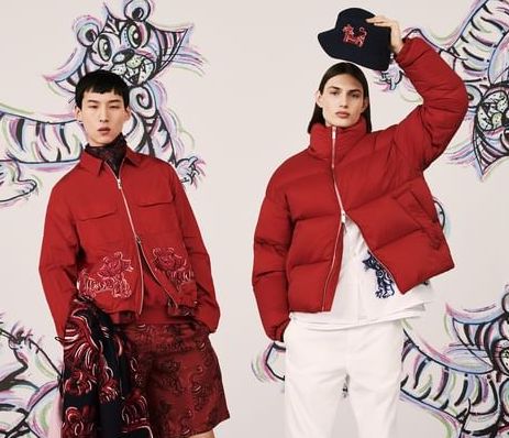 Jelang Imlek 2022, 5 Brand Fashion Ini Rilis Koleksi Spesial
