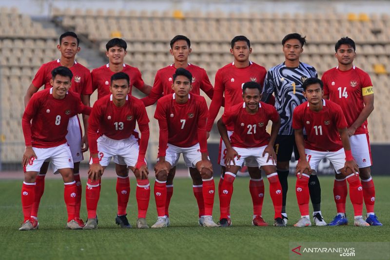 Segrup dengan Malaysia, Berikut Jadwal Timnas U-23 di Piala AFF 2022
