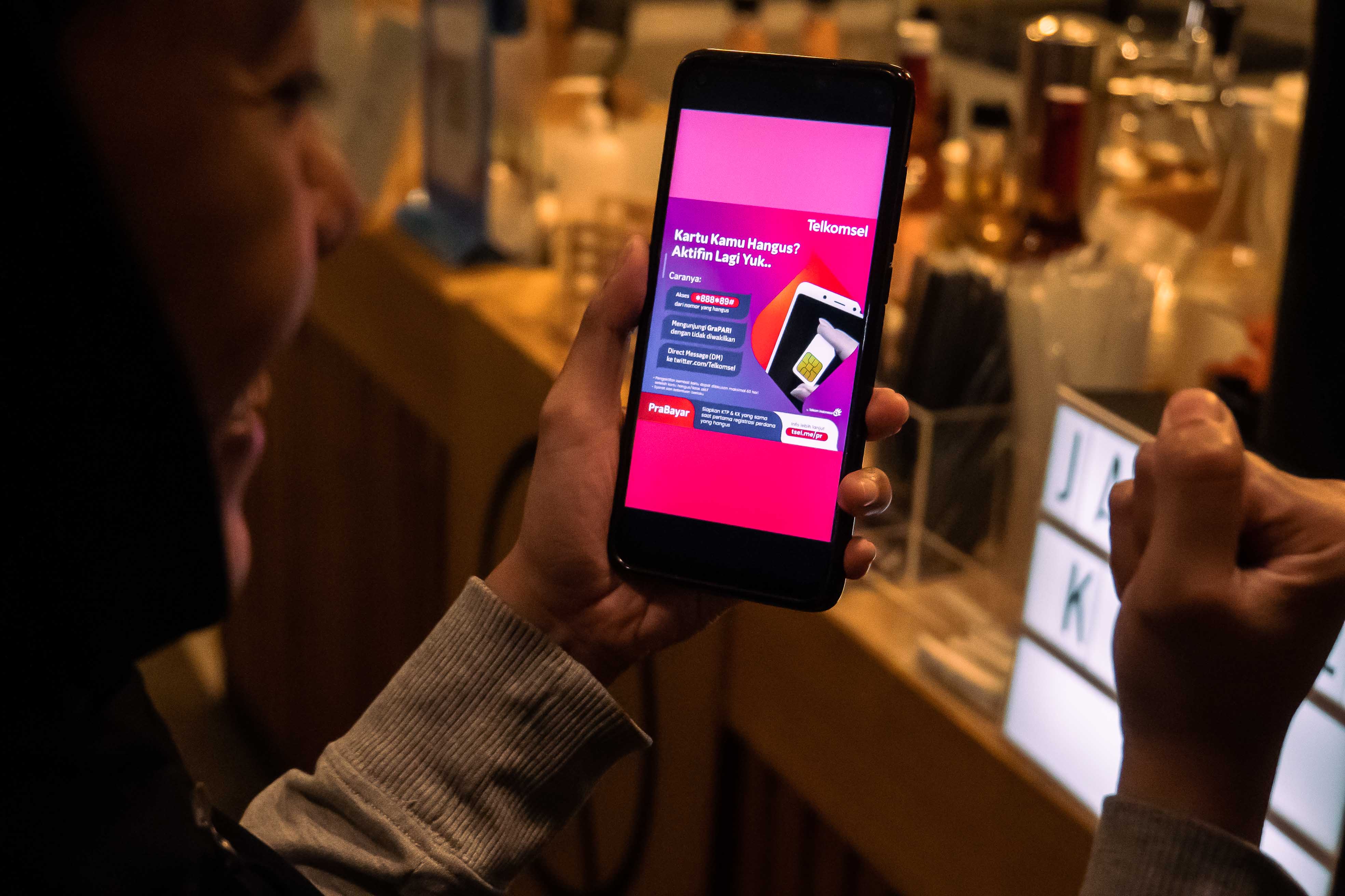 Cara Mengaktifkan Lagi Nomor Telkomsel Prabayar yang Hangus