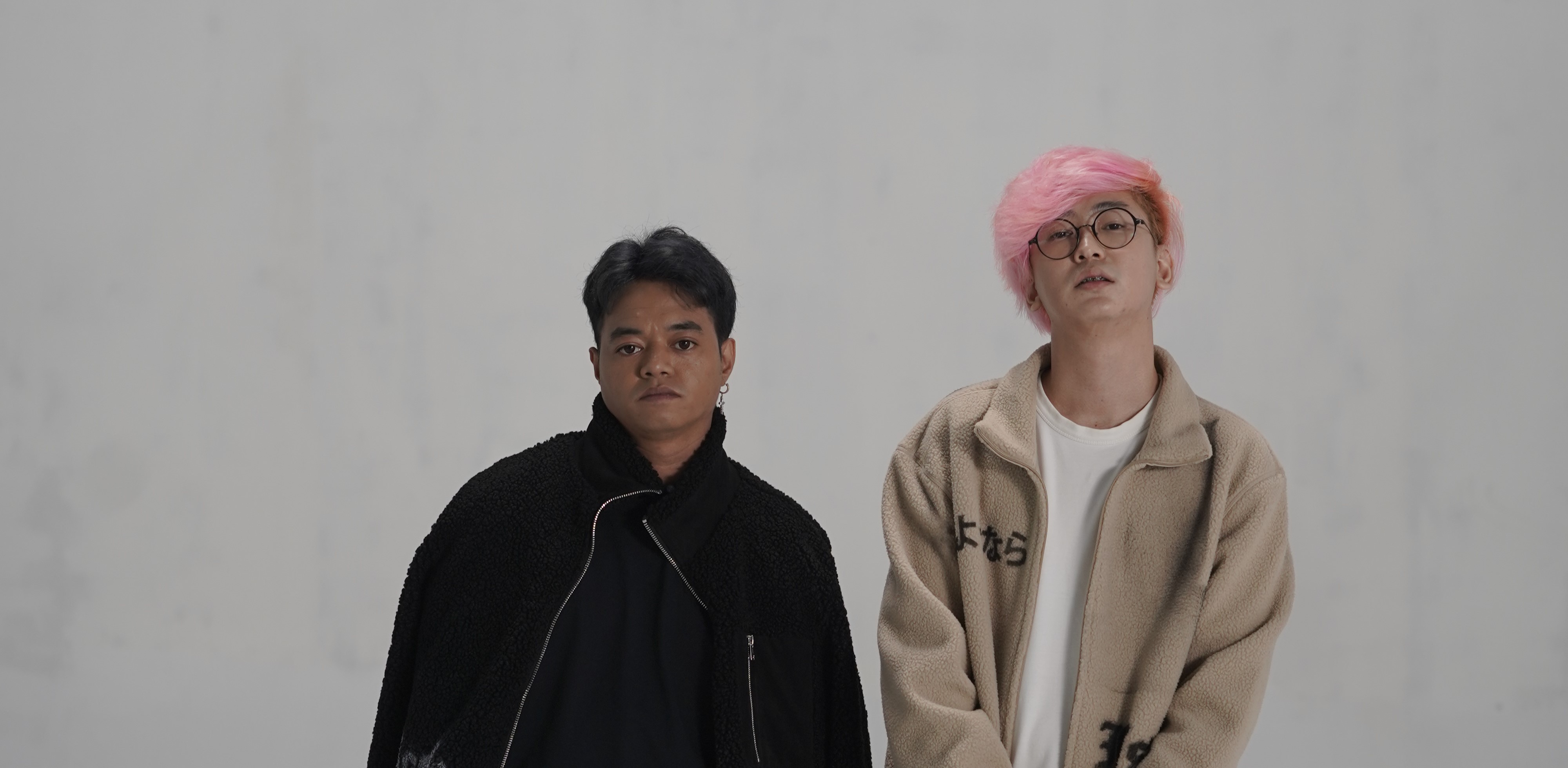 Heiakim dan Reza Arap Luapkan Gejolak Hati Lewat Single 'Origami'