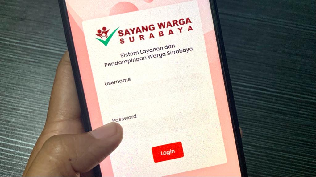Pemkot Surabaya Bikin Aplikasi 'Sayang Warga', Apa Kegunaannya?