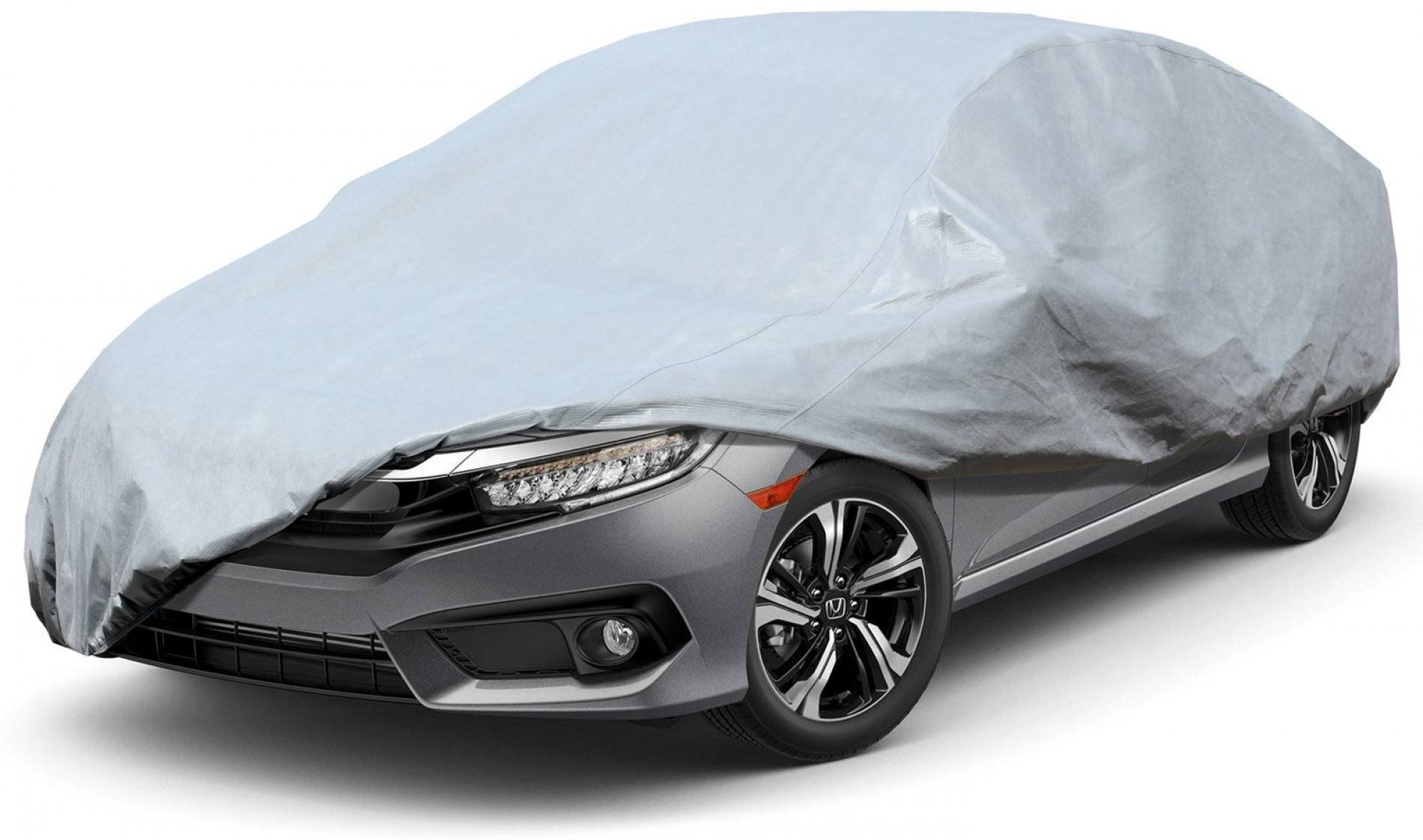 Perlukah Pakai Car Cover untuk Mobil yang Parkir di Garasi?