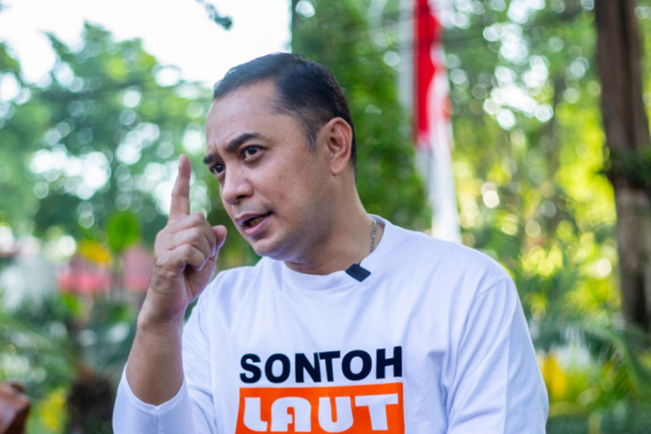 Kasus COVID-19 di Surabaya Naik Jadi 127, Wali Kota: 30-40 Warga Luar