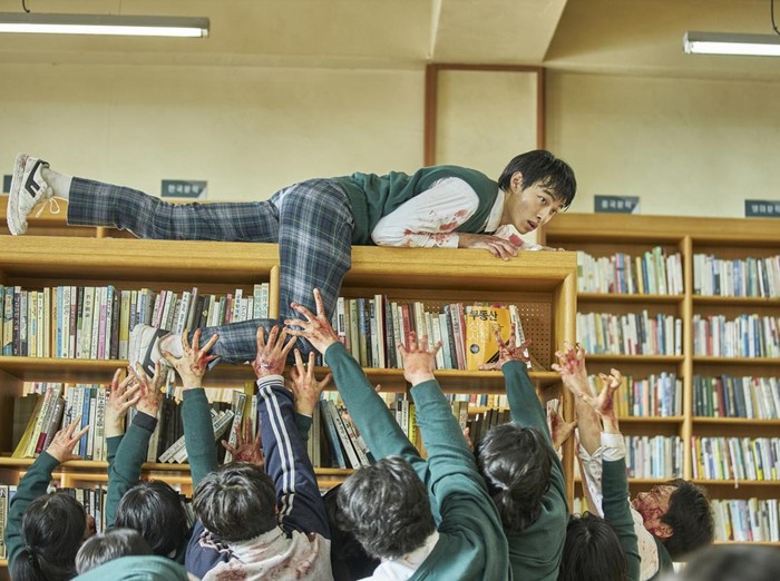 Rekomendasi Drama Korea Netflix 2022, Dari ‘All of Us Are Dead’ hingga ‘Thirty-Nine’ 