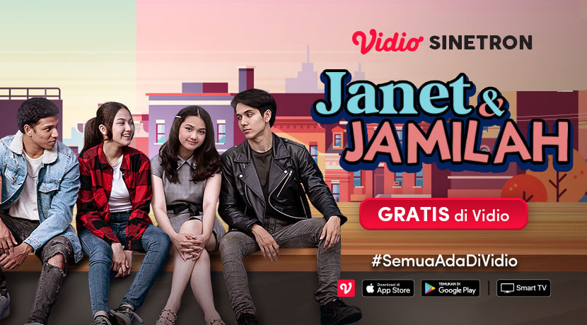 Sinopsis ‘Janet dan Jamilah’, Kisah Anak Kembar yang Terpisah