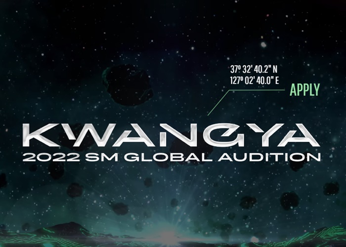 SM Entertainment Buka Audisi Global 'KWANGYA' 2022, Apa Syaratnya? 