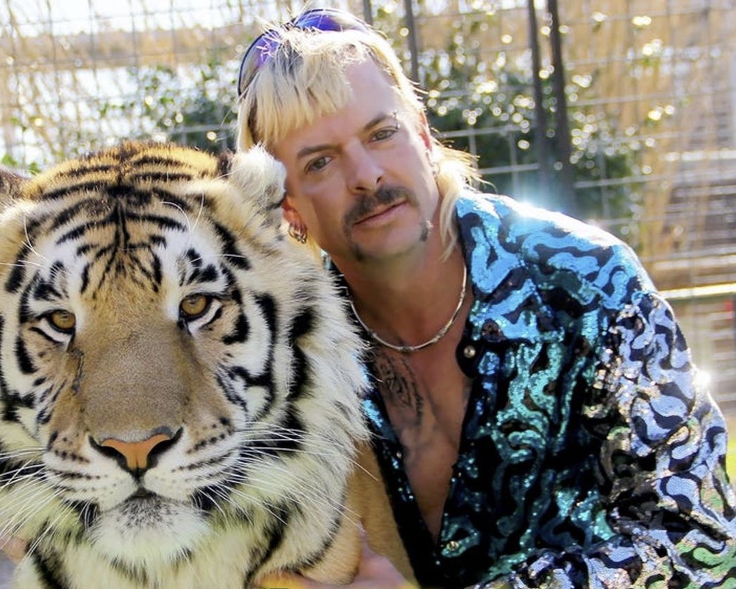 Bintang Serial Netflix 'Tiger King' Joe Exotic Divonis 21 Tahun Penjara