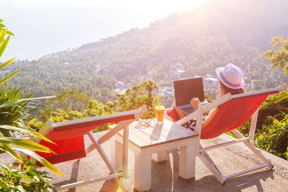 Digital Nomad, Kerja Bebas Tanpa Aturan?