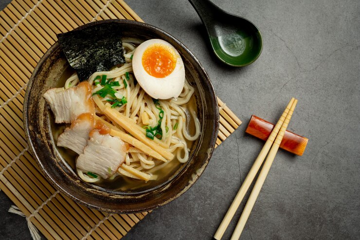 Simak Resep Telur Rebus Lembut Ala Ramen Jepang, Dijamin Nagih!