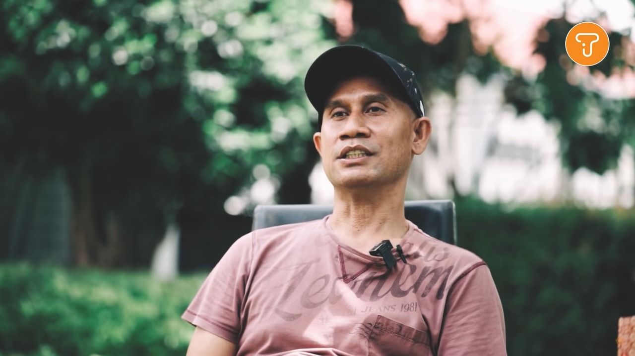 Kisah Sukses Ajik Krisna, Pemilik 'Krisna Oleh Oleh Bali'