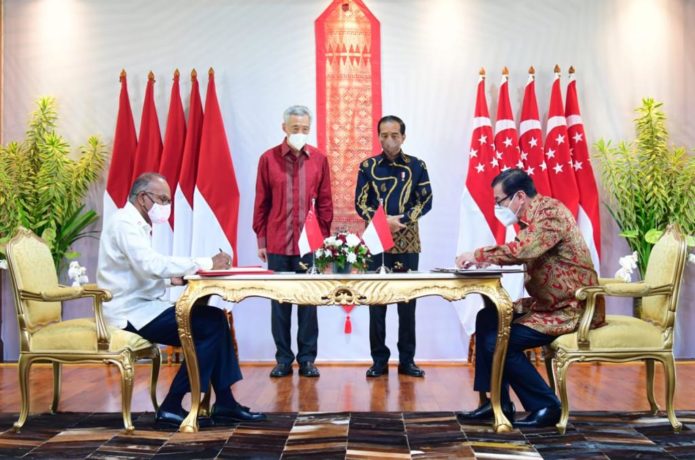 Pakar: Perjanjian Ekstradisi Indonesia dan Singapura Mudahkan Tangkap Koruptor