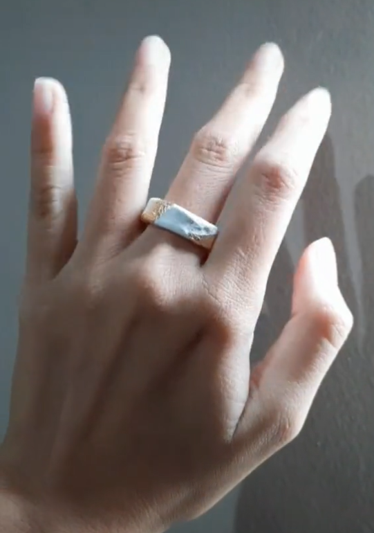DIY Cincin dari Tanah Liat, Mudah Banget!