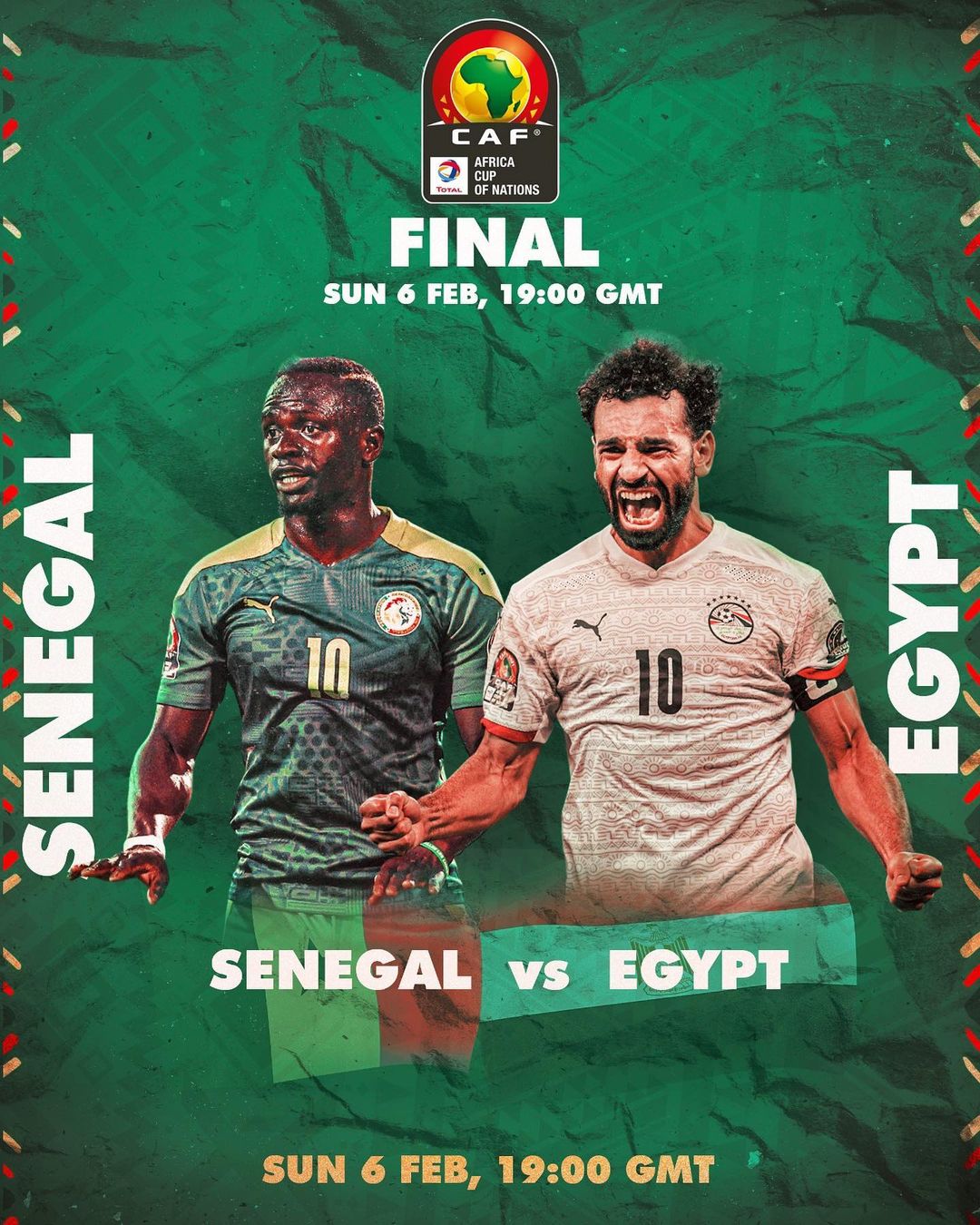 Duel Duo Liverpool Tampil di Final Piala Afrika 2021
