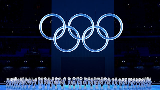 Olimpiade Musim Dingin Beijing 2022 Resmi Dibuka!