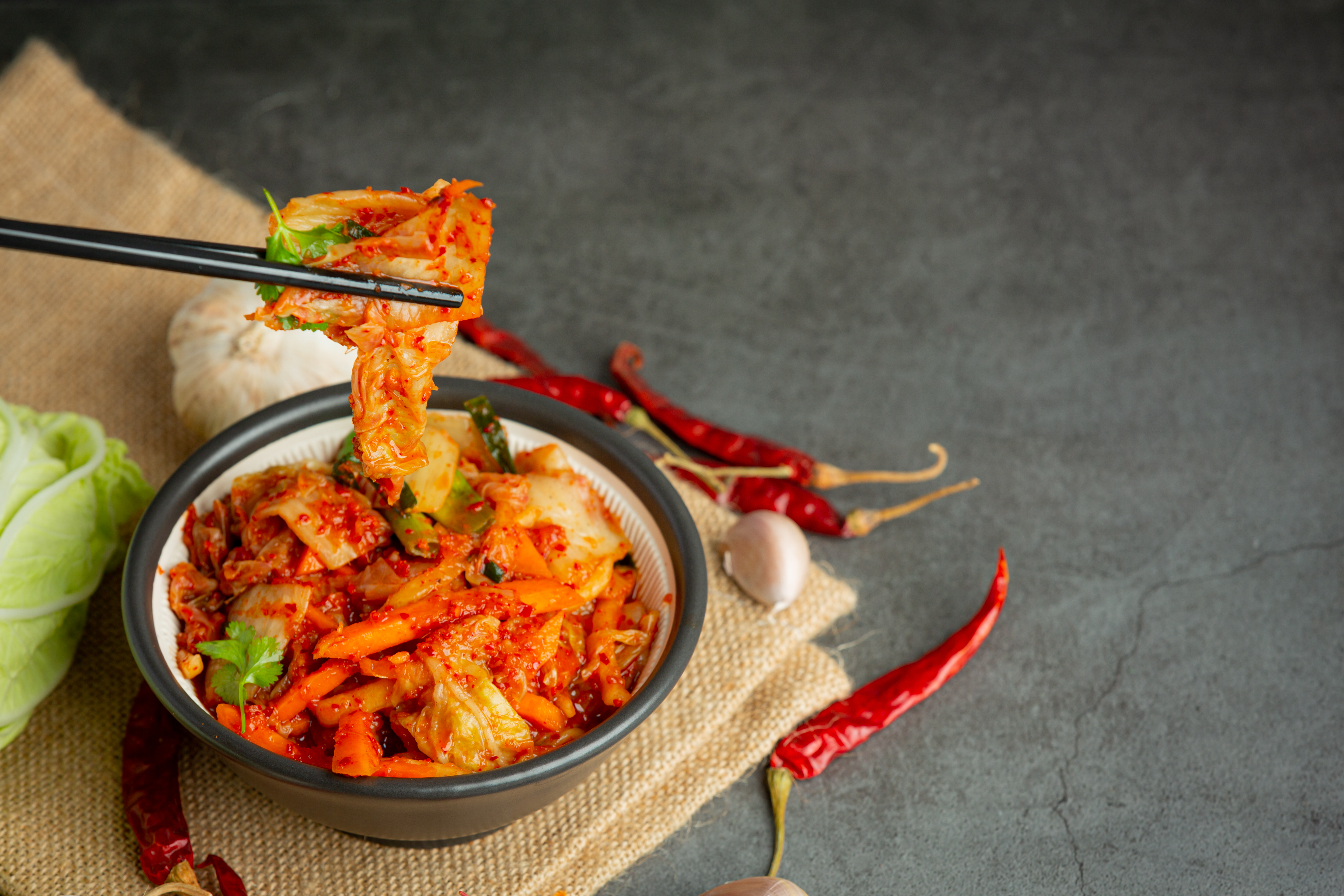 Resep Kimchi Mudah dan Praktis ala Drama Korea 