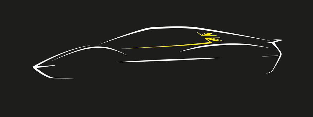 Lotus Rilis Sketsa Mobil Sport Listrik Pertama, Pakai Teknologi Canggih!