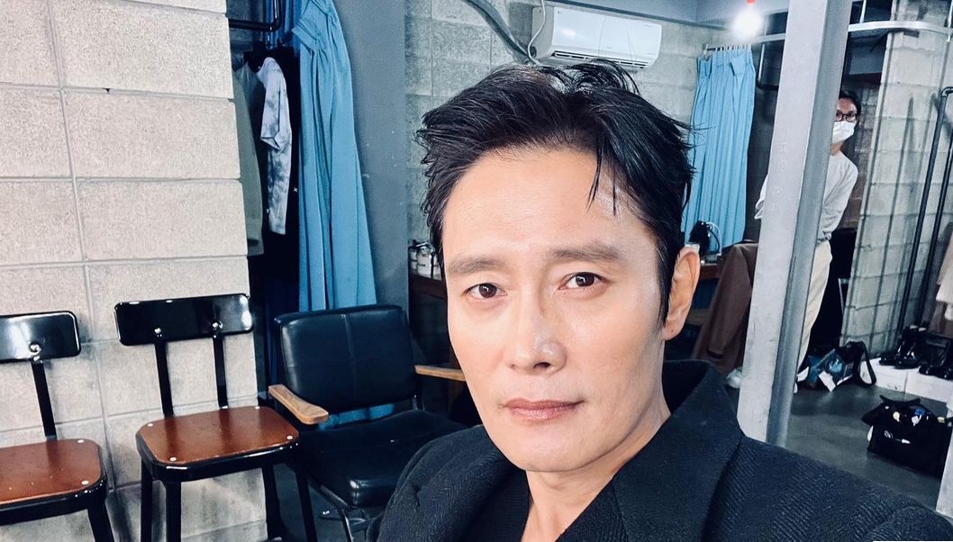 Aktor 'Squid Game' Lee Byung Hun Positif COVID-19