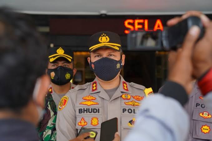 Polisi Minta Wisatawan Malang yang Positif COVID-19 Penuhi Panggilan
