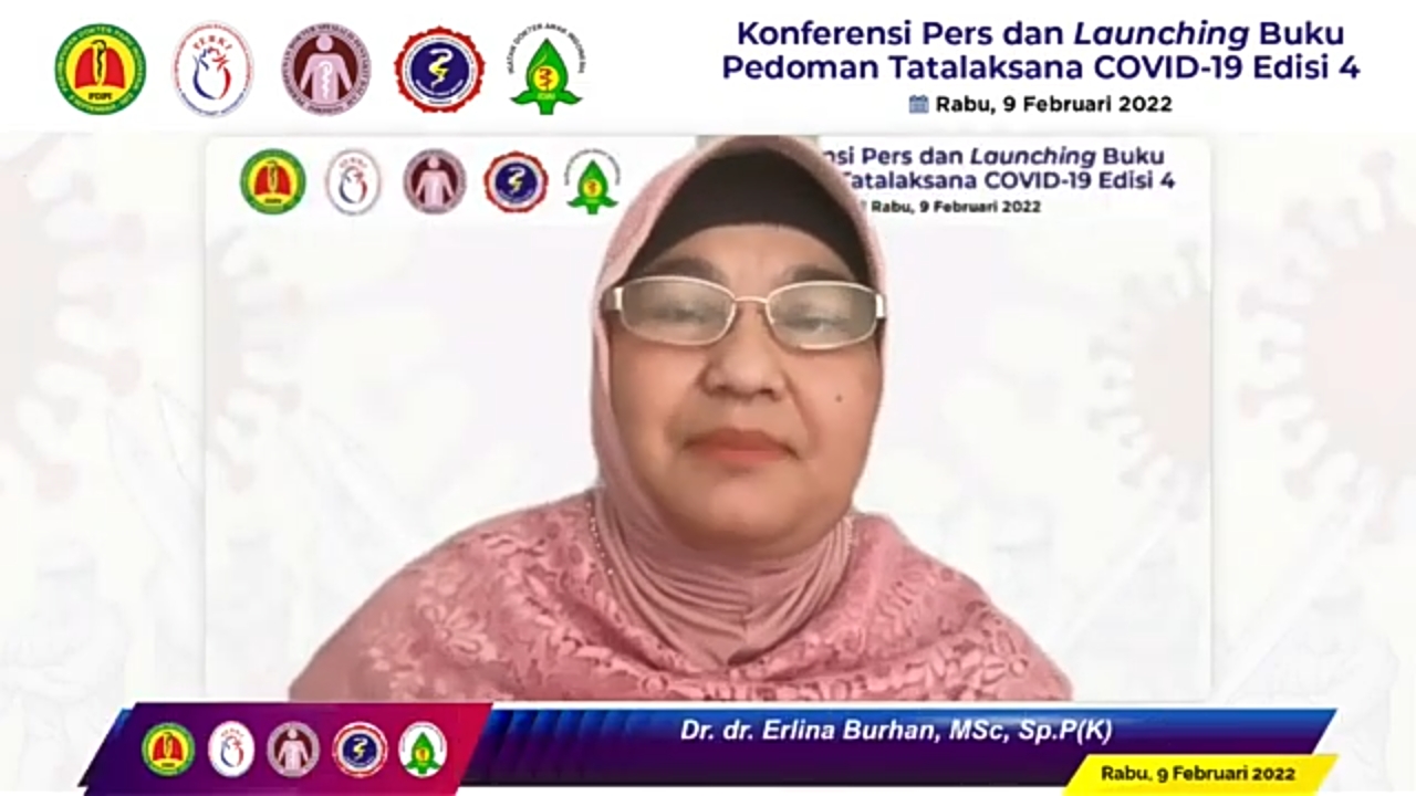 Ivermectin hingga Plasma Konvalesen Dicabut dari Buku Pedoman COVID-19