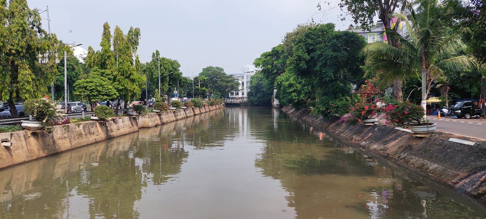 Pasar Baru, Kanal Ciliwung dan Taman Proklamasi Jadi Cagar Budaya DKI
