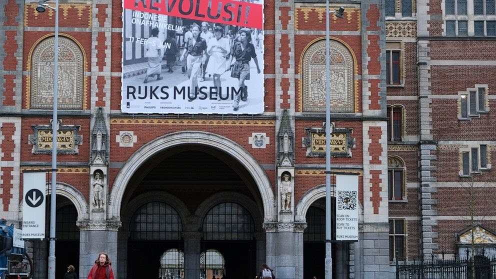 Museum di Belanda Gelar Pameran tentang Revolusi Kemerdekaan Indonesia