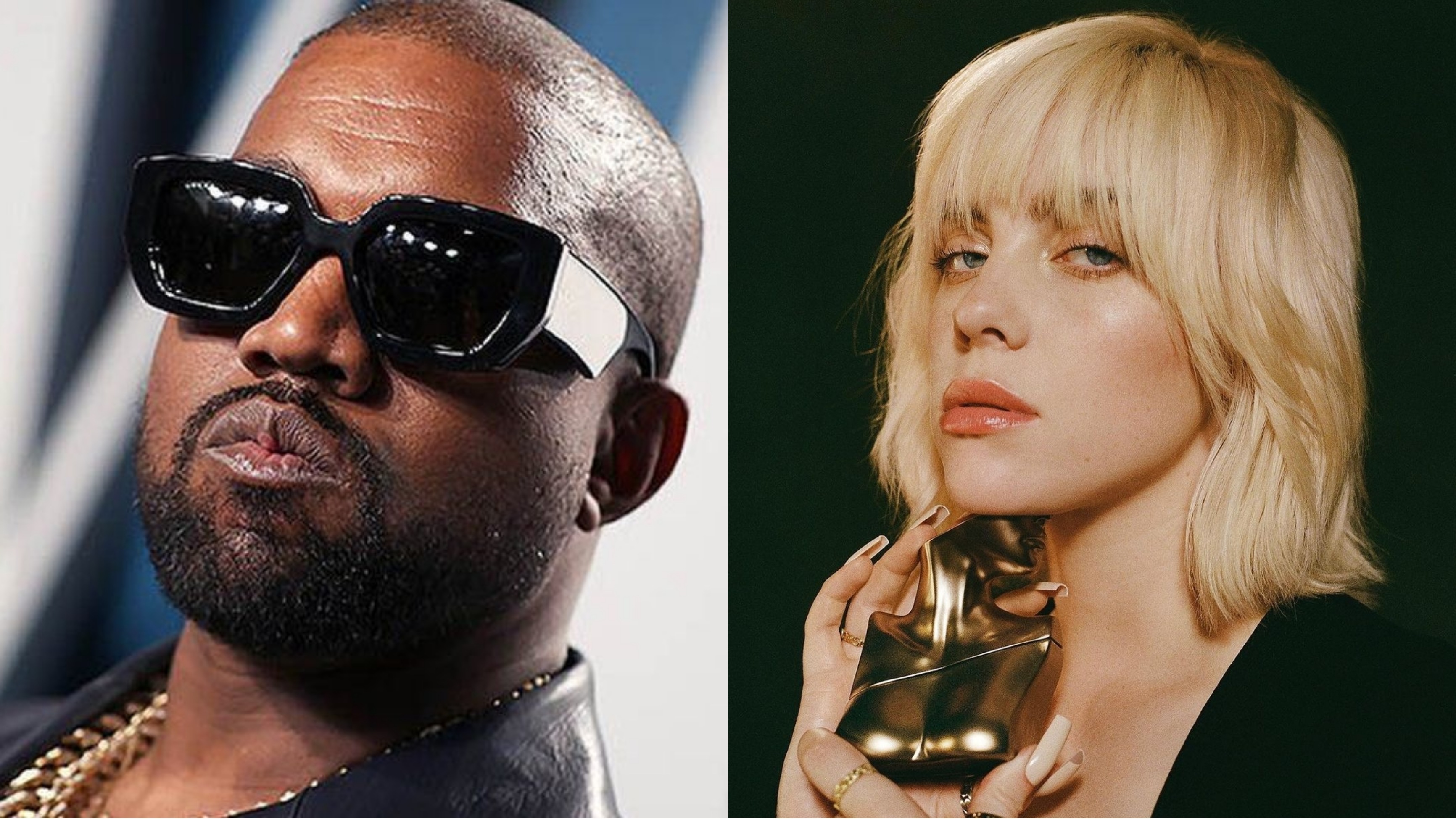 Respons Billie Eilish ke Kanye West Usai Dituding Sindir Travis Scott