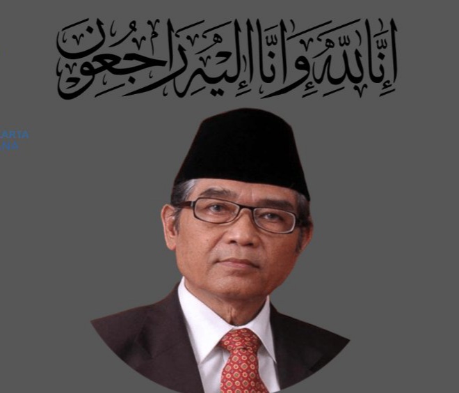 Kabar Duka, Ketua Komisi Fatwa MUI Hasanuddin AF Tutup Usia