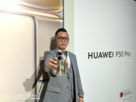 Harga Huawei P50 Pro yang Dirilis di Indonesia