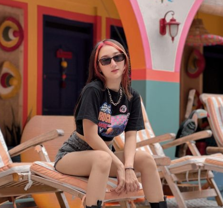 Sandrina Mazayya Rilis Single Baru Bertajuk 'Pacar Selingan'