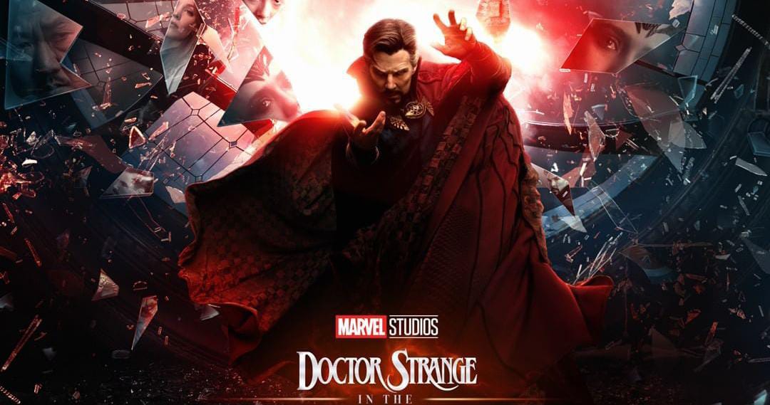 Marvel dan Disney Raup Rp 521 M di Pratinjau 'Doctor Strange 2' 