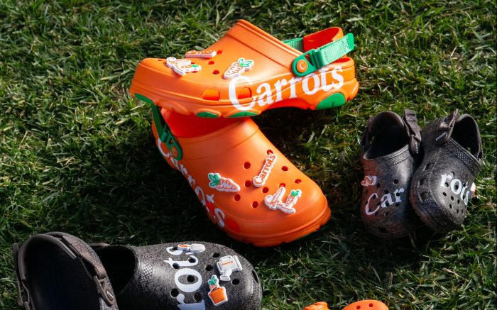 Gemes! Crocs X Carrots Rilis Dua Koleksi Clog Orange