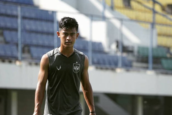 Pratama Arhan Resmi Gabung Klub Liga Jepang Tokyo Verdy