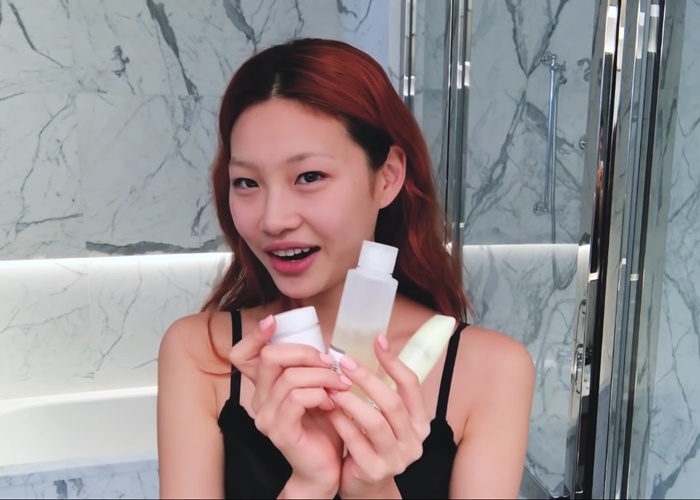 Yuk Intip Skincare dan Makeup Routine Jung Ho Yeon 'Squid Game' 