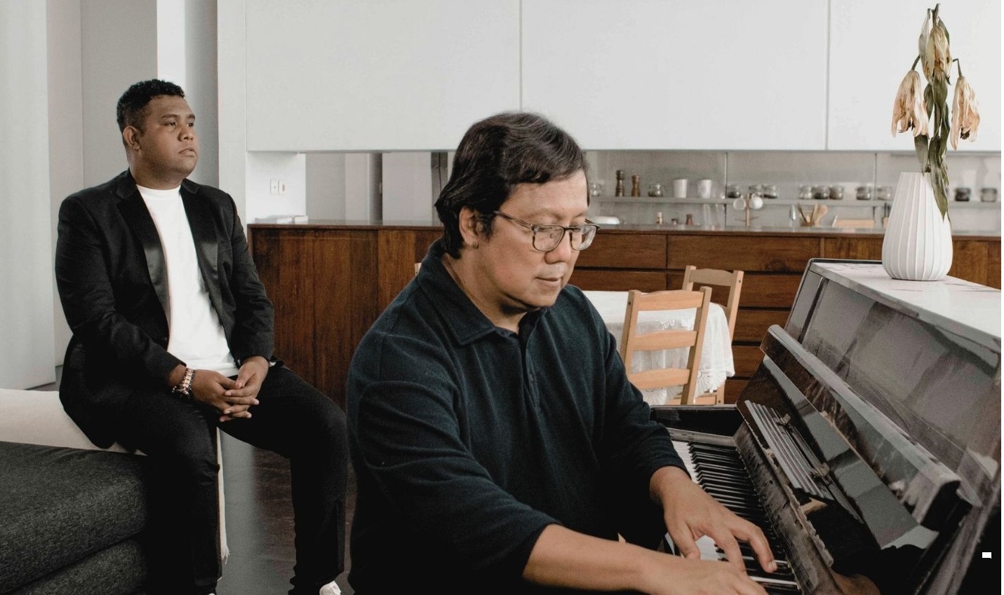 Gaet Andmesh Kamaleng, Erwin Gutawa Rilis Single 'Jangan Semudah Ini'