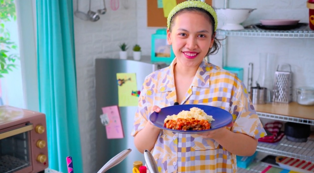 Resep Nasi Goreng Keju Tomat, Cocok untuk Sarapan Si Buah Hati