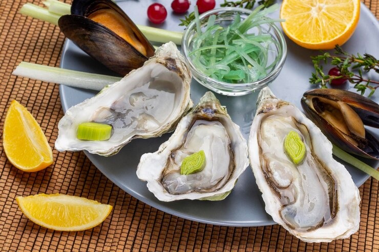 Fakta-fakta Oyster, Hidangan Kerang Mentah yang Viral di Tiktok