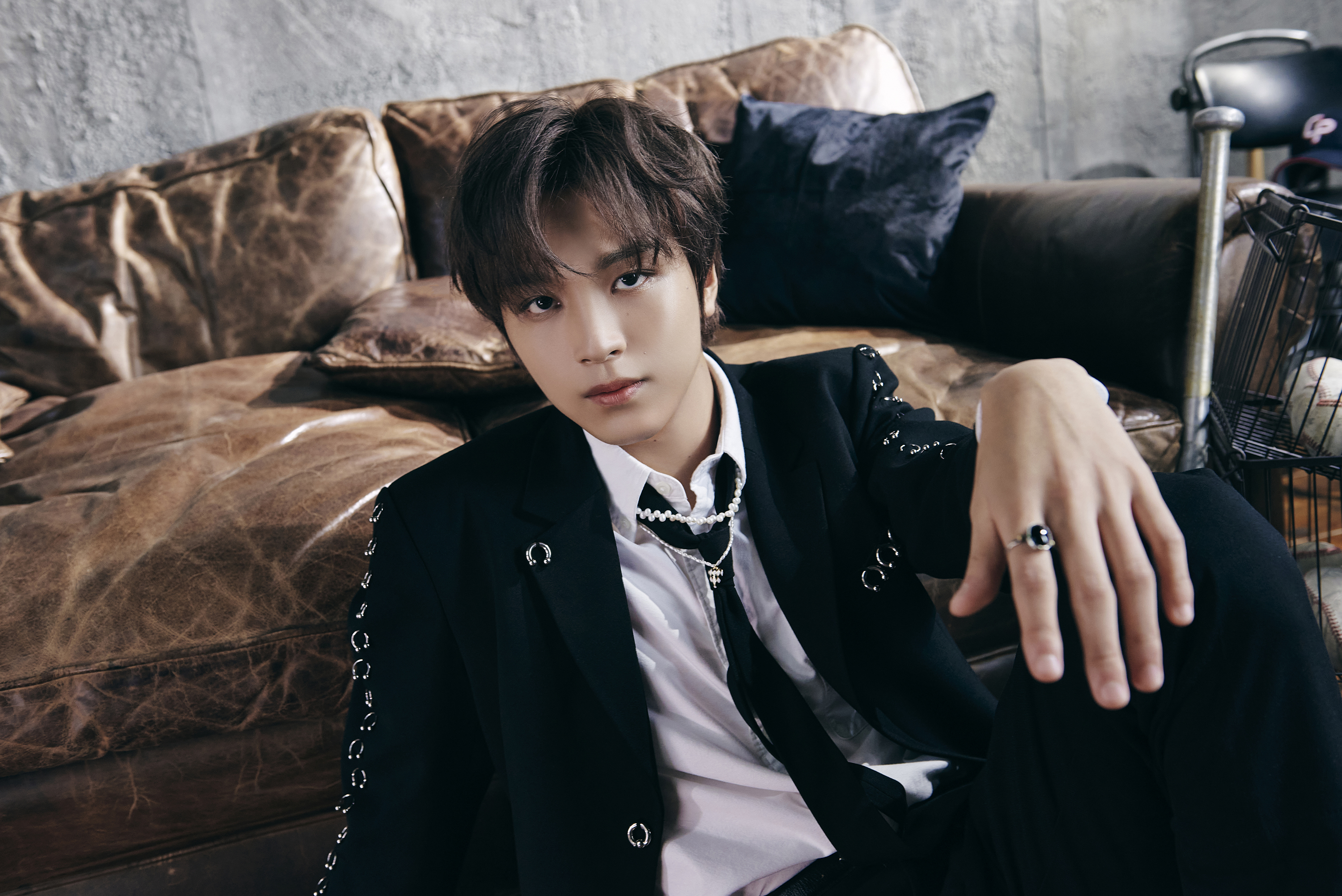 Siap Debut Solo, Haechan NCT Bakal Isi OST Web Drama Terbaru Playlist