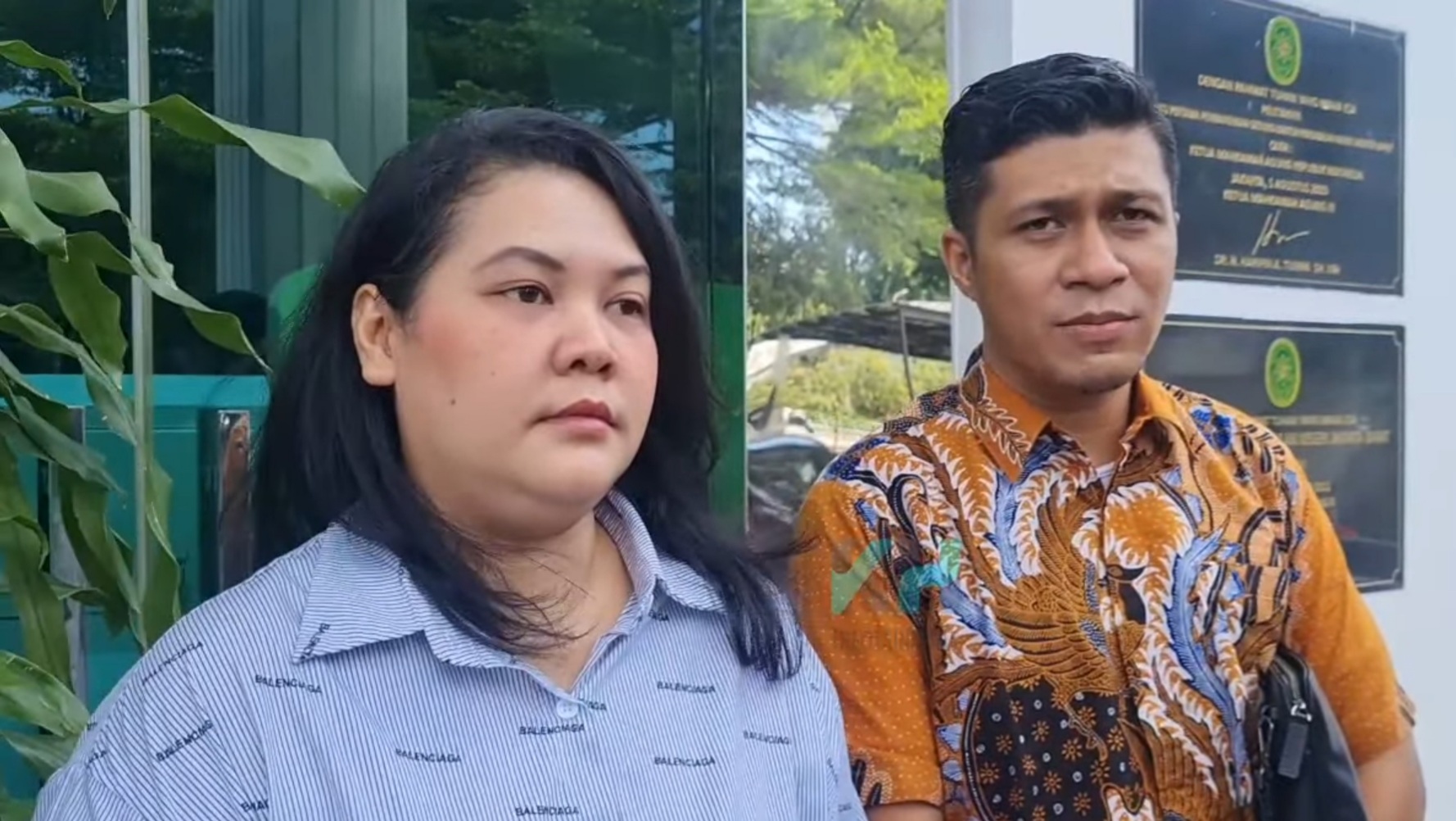 Mantan Manajer Denny Sumargo Ditetapkan Jadi Tersangka