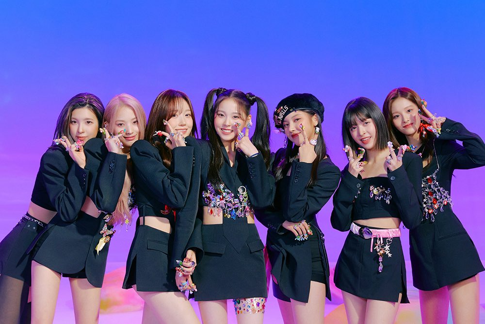 6 Fakta NMIXX, Girl Group Baru Bentukan JYP Entertainment