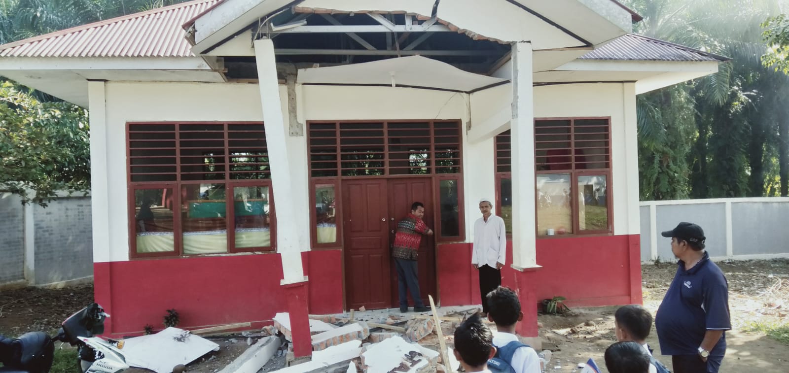BNPB Ungkap Ada 7 Korban Tewas Akibat Gempa Sumatera Barat