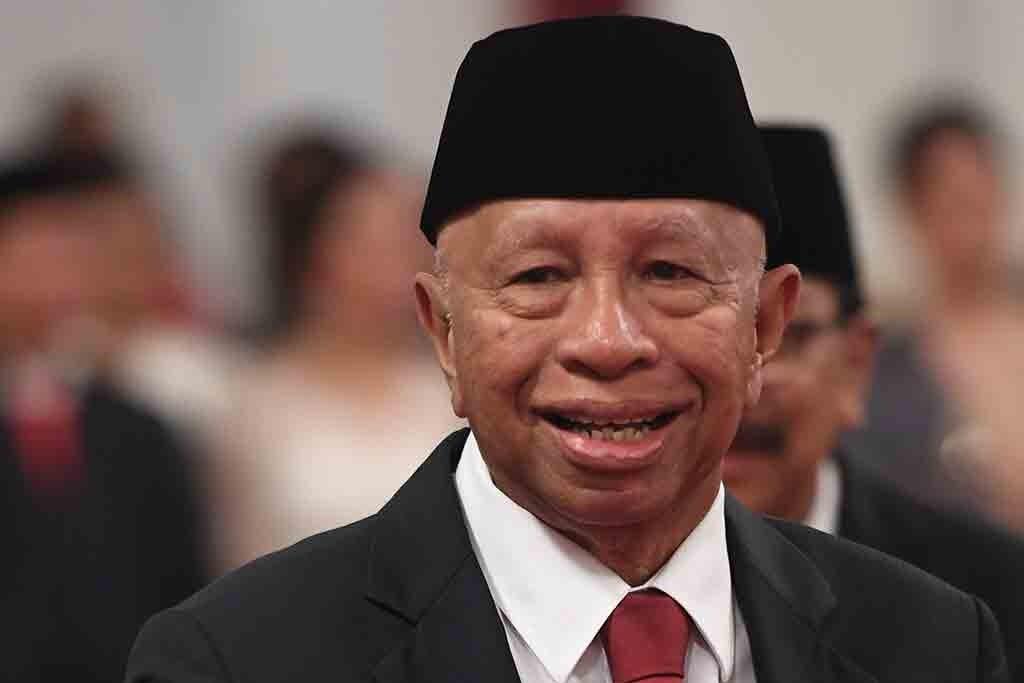 Raja Minyak RI Arifin Panigoro Meninggal Dunia di Amerika Serikat