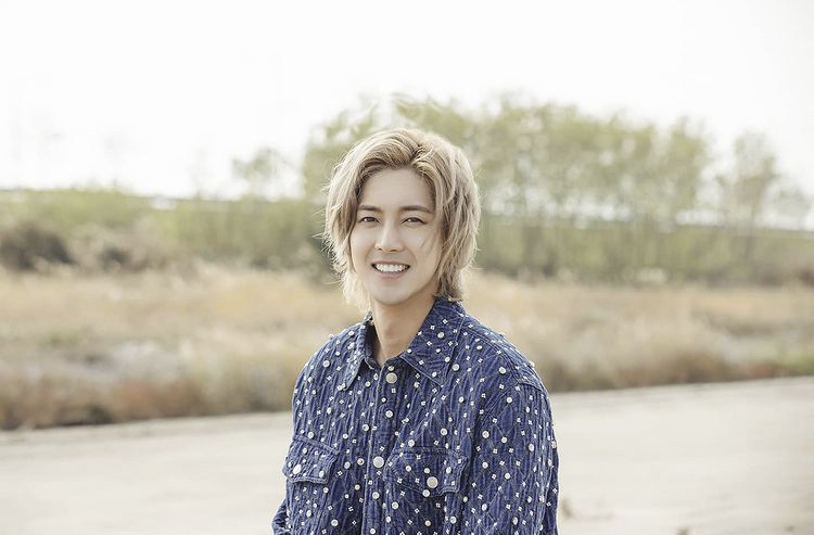 Kim Hyun Joong Umumkan Akan Segera Menikah