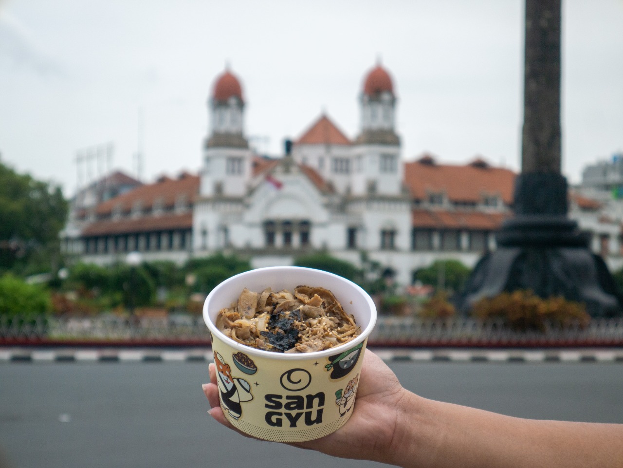 Ekspansi ke Semarang, Hangry Buka Outlet di 3 Titik Sekaligus