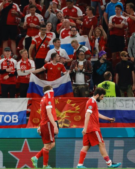 Rusia Dilarang Ikut Undian Kualifikasi Euro 2024