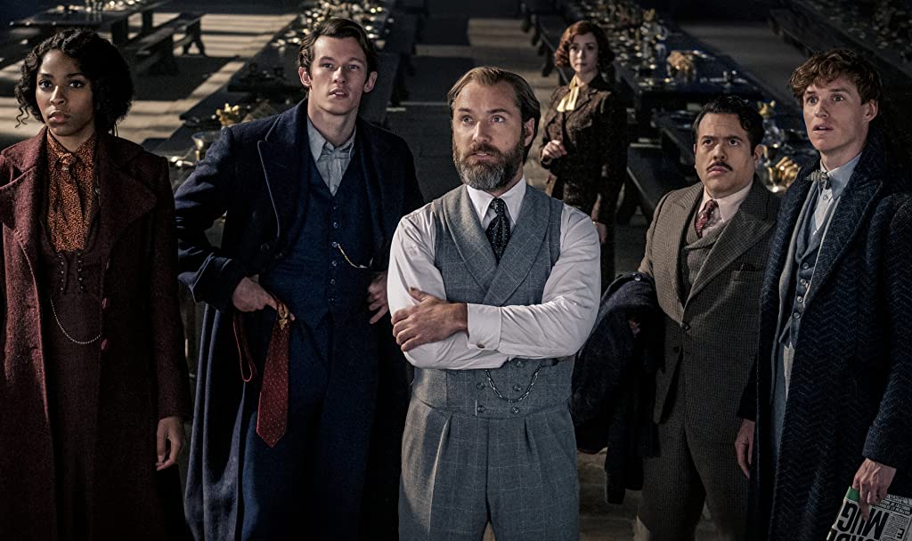 Intip Trailer Terbaru 'Fantastic Beasts: The Secrets of Dumbledore'