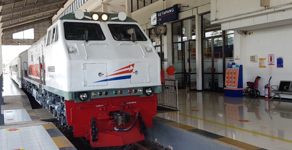 11 Kereta Api Jarak Jauh Siap Layani Penumpang di Stasiun Cikarang, Simak Rutenya