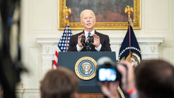 Presiden AS Joe Biden Ngaku Mengidap Penyakit Kanker